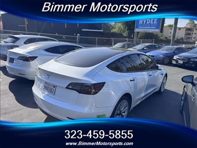 2023 Tesla Model 3   - Photo 4 - Studio City, CA 91604