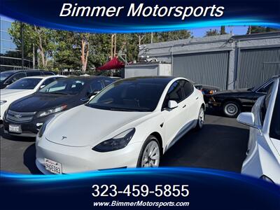 2023 Tesla Model 3   - Photo 1 - Studio City, CA 91604