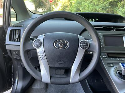 2015 Toyota Prius One   - Photo 20 - Studio City, CA 91604