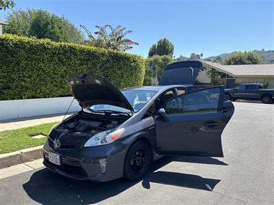 2015 Toyota Prius One   - Photo 9 - Studio City, CA 91604