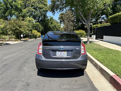 2015 Toyota Prius One   - Photo 4 - Studio City, CA 91604