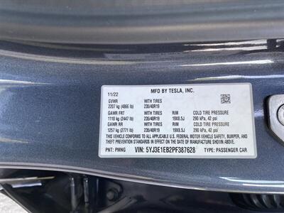 2023 Tesla Model 3 Long Range   - Photo 39 - Studio City, CA 91604