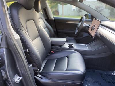 2023 Tesla Model 3 Long Range   - Photo 23 - Studio City, CA 91604