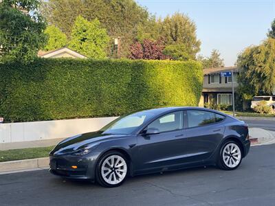 2023 Tesla Model 3 Long Range   - Photo 1 - Studio City, CA 91604