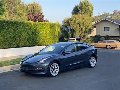 2023 Tesla Model 3 Long Range   - Photo 40 - Studio City, CA 91604