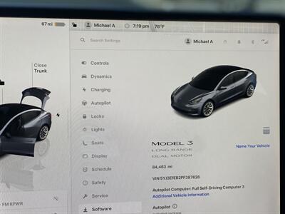 2023 Tesla Model 3 Long Range   - Photo 35 - Studio City, CA 91604