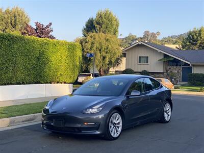 2023 Tesla Model 3 Long Range   - Photo 2 - Studio City, CA 91604