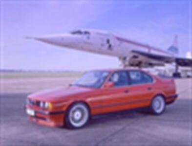 1992 BMW 5 Series 535i   - Photo 2 - Studio City, CA 91604
