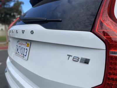2017 Volvo XC90 T8 eAWD Inscription   - Photo 19 - Studio City, CA 91604