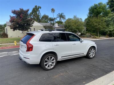 2017 Volvo XC90 T8 eAWD Inscription   - Photo 21 - Studio City, CA 91604
