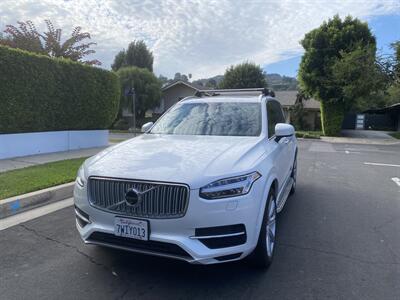 2017 Volvo XC90 T8 eAWD Inscription   - Photo 7 - Studio City, CA 91604