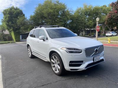 2017 Volvo XC90 T8 eAWD Inscription   - Photo 10 - Studio City, CA 91604