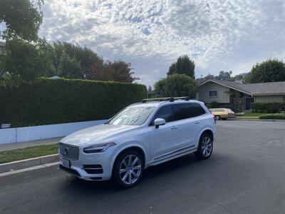 2017 Volvo XC90 T8 eAWD Inscription   - Photo 2 - Studio City, CA 91604