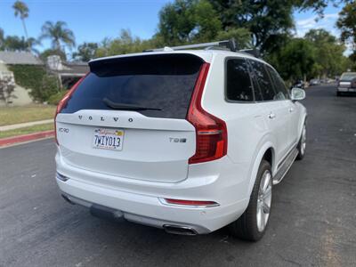 2017 Volvo XC90 T8 eAWD Inscription   - Photo 18 - Studio City, CA 91604