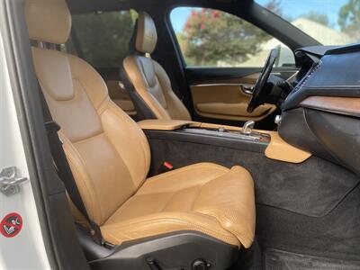 2017 Volvo XC90 T8 eAWD Inscription   - Photo 35 - Studio City, CA 91604