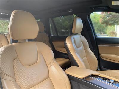 2017 Volvo XC90 T8 eAWD Inscription   - Photo 37 - Studio City, CA 91604