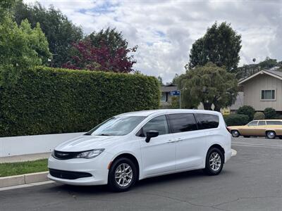 2024 Chrysler Voyager LX - Photo 1 - Studio City, CA 91604