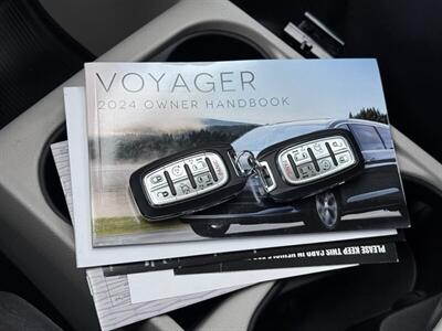 2024 Chrysler Voyager LX - Photo 51 - Studio City, CA 91604