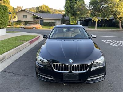2014 BMW 5 Series 528i   - Photo 11 - Studio City, CA 91604