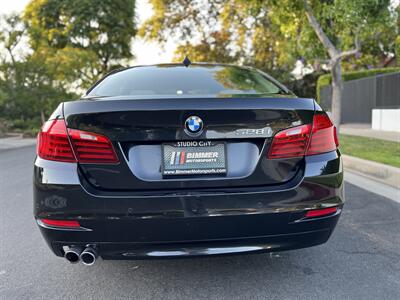 2014 BMW 5 Series 528i   - Photo 19 - Studio City, CA 91604