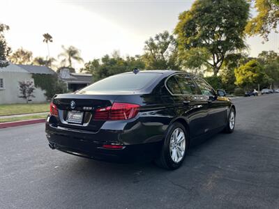 2014 BMW 5 Series 528i   - Photo 21 - Studio City, CA 91604
