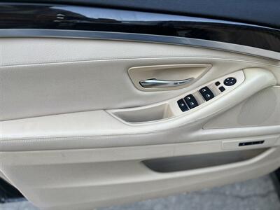 2014 BMW 5 Series 528i   - Photo 30 - Studio City, CA 91604