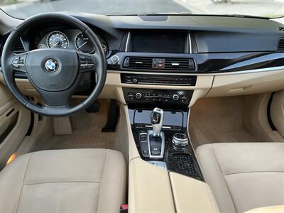 2014 BMW 5 Series 528i   - Photo 37 - Studio City, CA 91604
