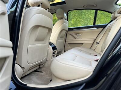 2014 BMW 5 Series 528i   - Photo 35 - Studio City, CA 91604