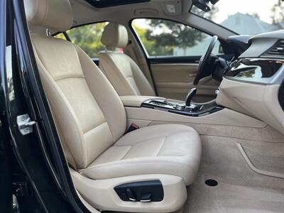 2014 BMW 5 Series 528i   - Photo 44 - Studio City, CA 91604