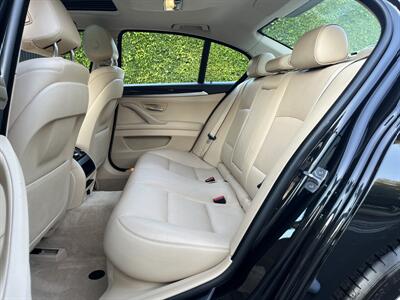 2014 BMW 5 Series 528i   - Photo 34 - Studio City, CA 91604