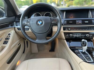 2014 BMW 5 Series 528i   - Photo 38 - Studio City, CA 91604