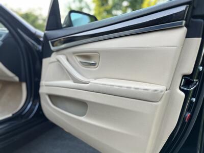 2014 BMW 5 Series 528i   - Photo 48 - Studio City, CA 91604