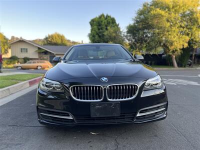 2014 BMW 5 Series 528i   - Photo 10 - Studio City, CA 91604