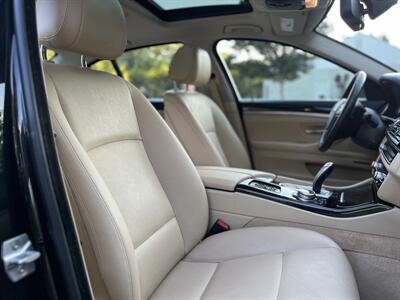 2014 BMW 5 Series 528i   - Photo 45 - Studio City, CA 91604