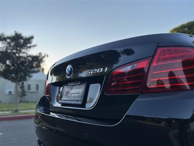 2014 BMW 5 Series 528i   - Photo 22 - Studio City, CA 91604