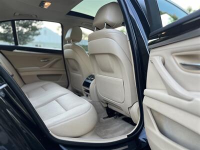 2014 BMW 5 Series 528i   - Photo 43 - Studio City, CA 91604