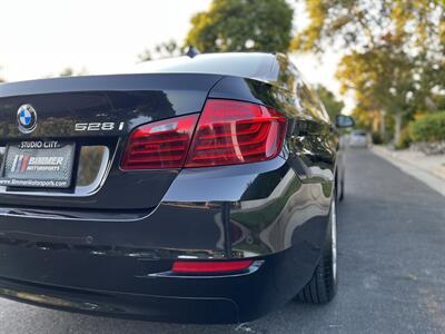 2014 BMW 5 Series 528i   - Photo 24 - Studio City, CA 91604