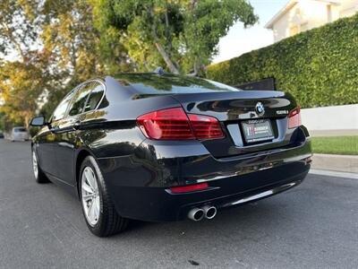 2014 BMW 5 Series 528i   - Photo 17 - Studio City, CA 91604