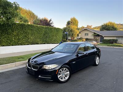 2014 BMW 5 Series 528i   - Photo 8 - Studio City, CA 91604