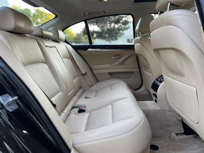 2014 BMW 5 Series 528i   - Photo 41 - Studio City, CA 91604