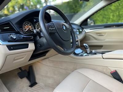 2014 BMW 5 Series 528i   - Photo 29 - Studio City, CA 91604