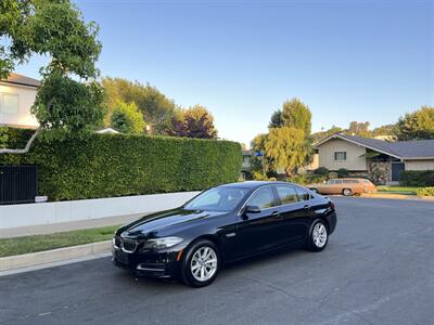 2014 BMW 5 Series 528i   - Photo 2 - Studio City, CA 91604