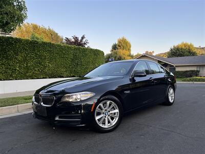 2014 BMW 5 Series 528i   - Photo 9 - Studio City, CA 91604