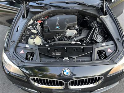 2014 BMW 5 Series 528i   - Photo 49 - Studio City, CA 91604