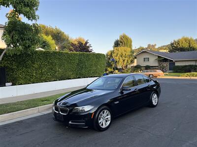 2014 BMW 5 Series 528i   - Photo 4 - Studio City, CA 91604