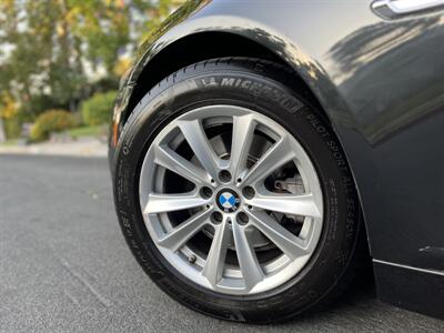 2014 BMW 5 Series 528i   - Photo 56 - Studio City, CA 91604