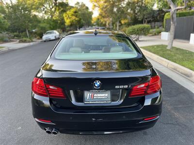 2014 BMW 5 Series 528i   - Photo 20 - Studio City, CA 91604