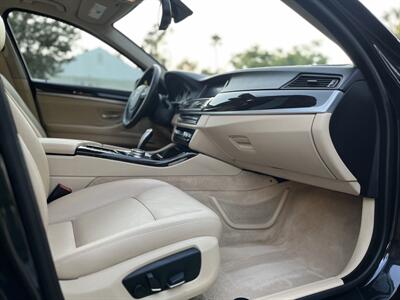 2014 BMW 5 Series 528i   - Photo 46 - Studio City, CA 91604