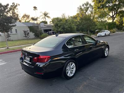 2014 BMW 5 Series 528i   - Photo 23 - Studio City, CA 91604