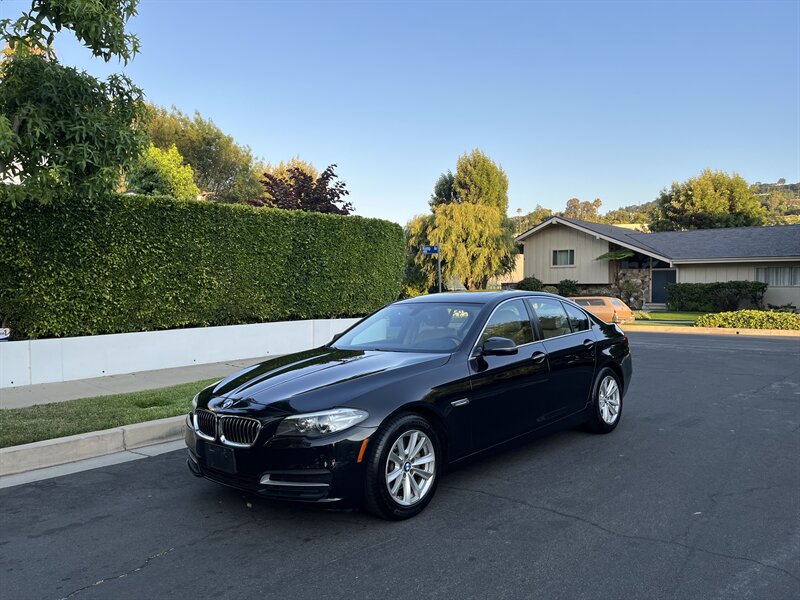2014 BMW 5 Series 528i  